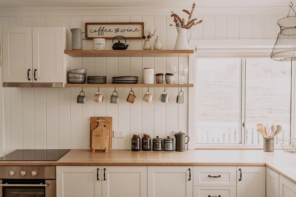 Keep Cutting Boards Accessible on the Counter