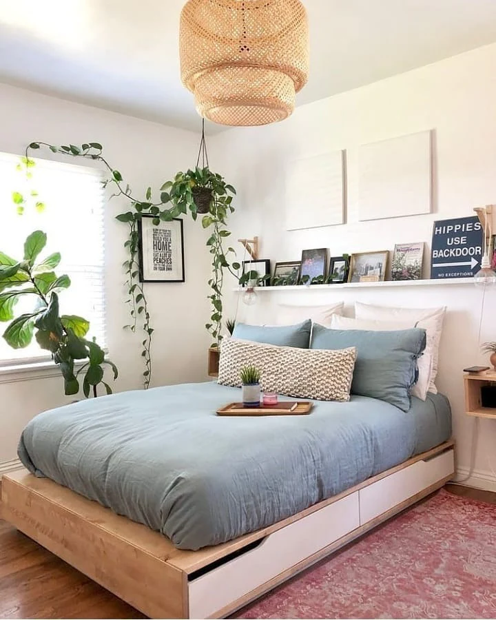 Incorporate Natural Texture with a Tiered Rattan Pendant Light