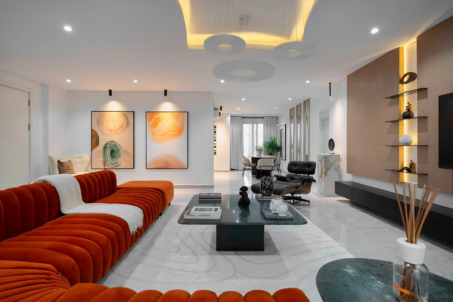 Echo Your Sofa