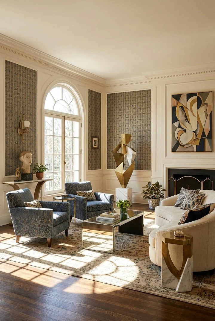 Anchor Your Room