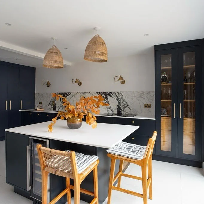 Incorporate Natural Texture with Woven Pendant Lights