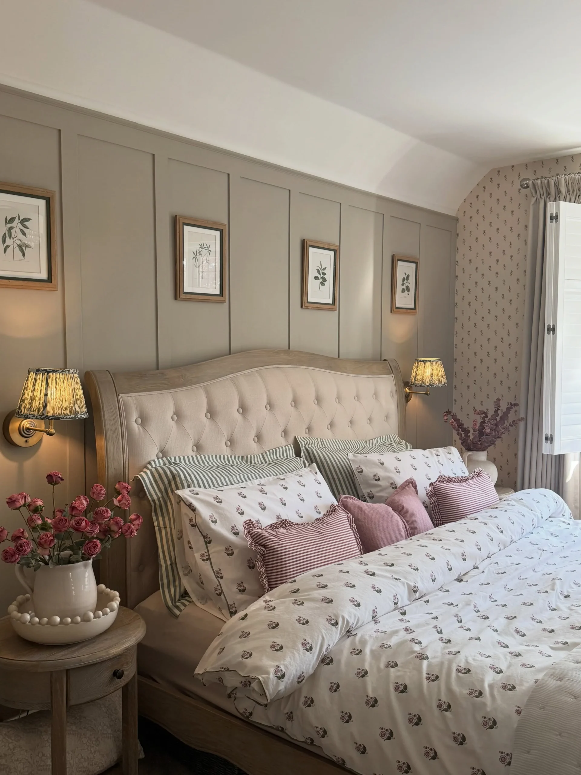 Board and Batten Walls Add Architectural Interest