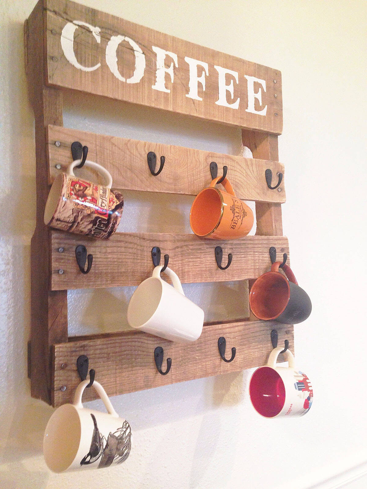 Pallet Rack with 