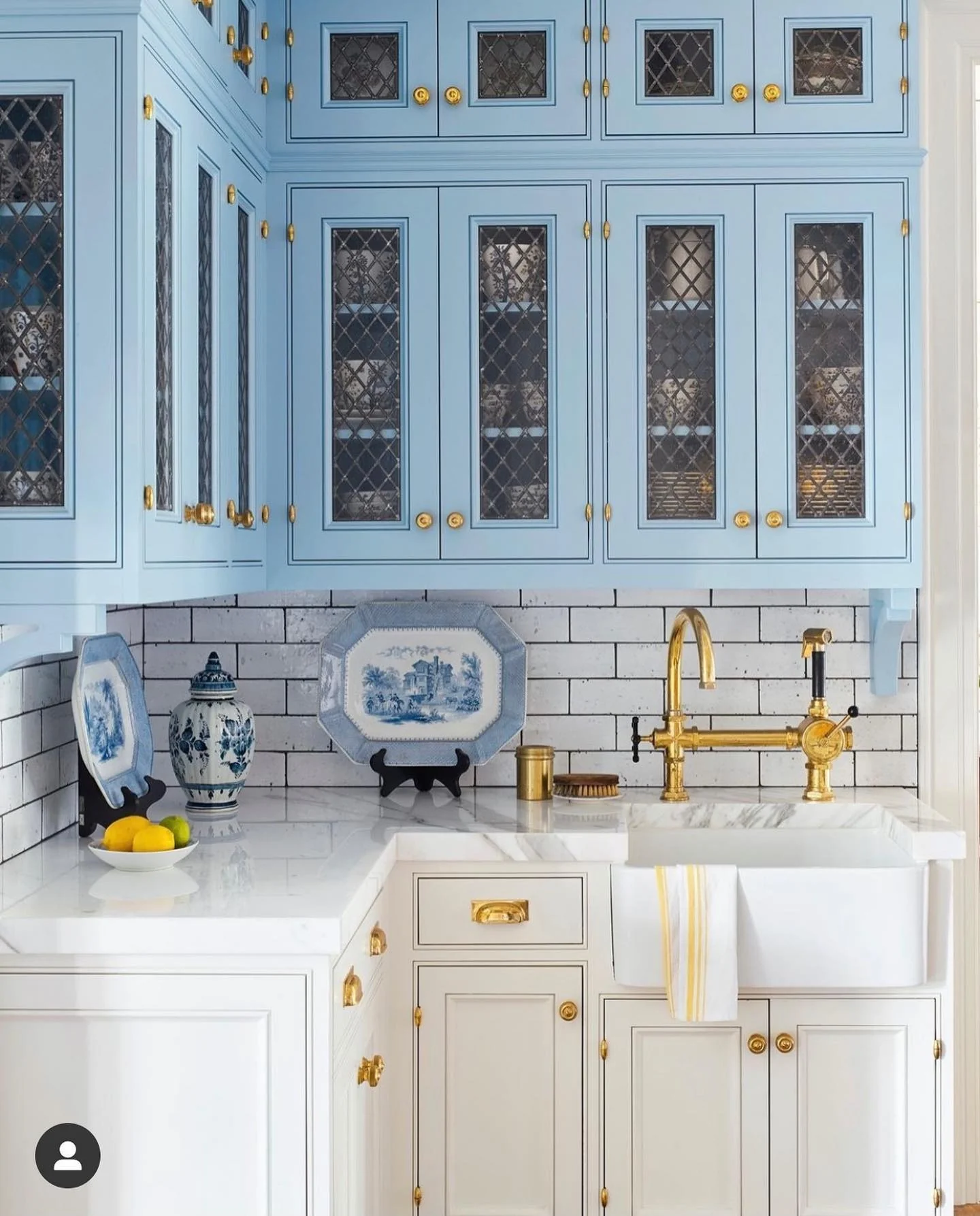 Incorporate Traditional Charm with Lattice Glass Doors