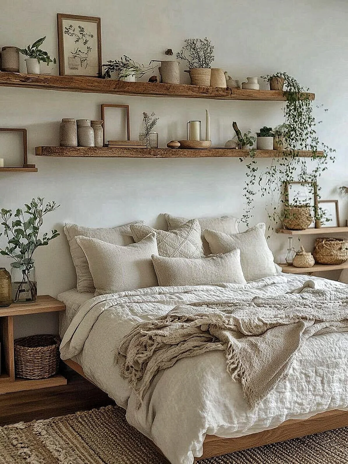 Incorporate Organic Texture with a Natural Jute Rug