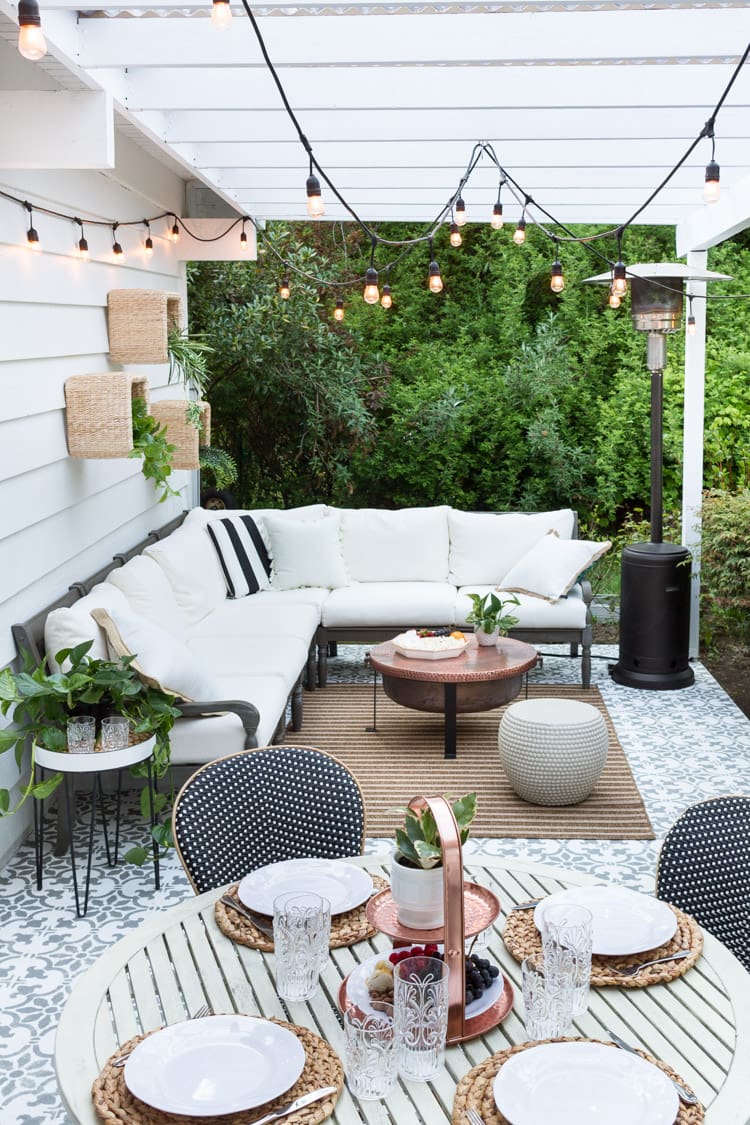 Woven Wall Planters Add Vertical Greenery
