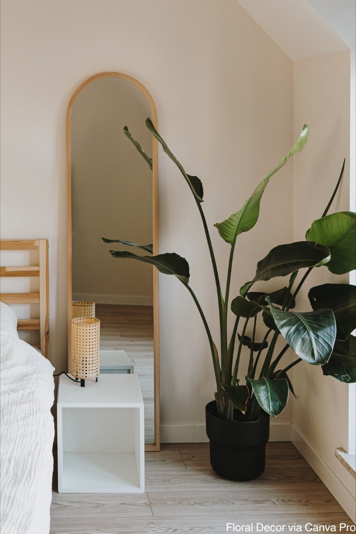 Expand Your Space with a Tall Arch Mirror