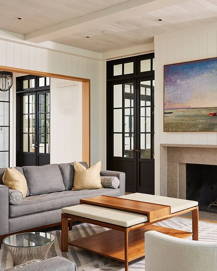 Gain Flexible Surface Space with Nesting Coffee Tables