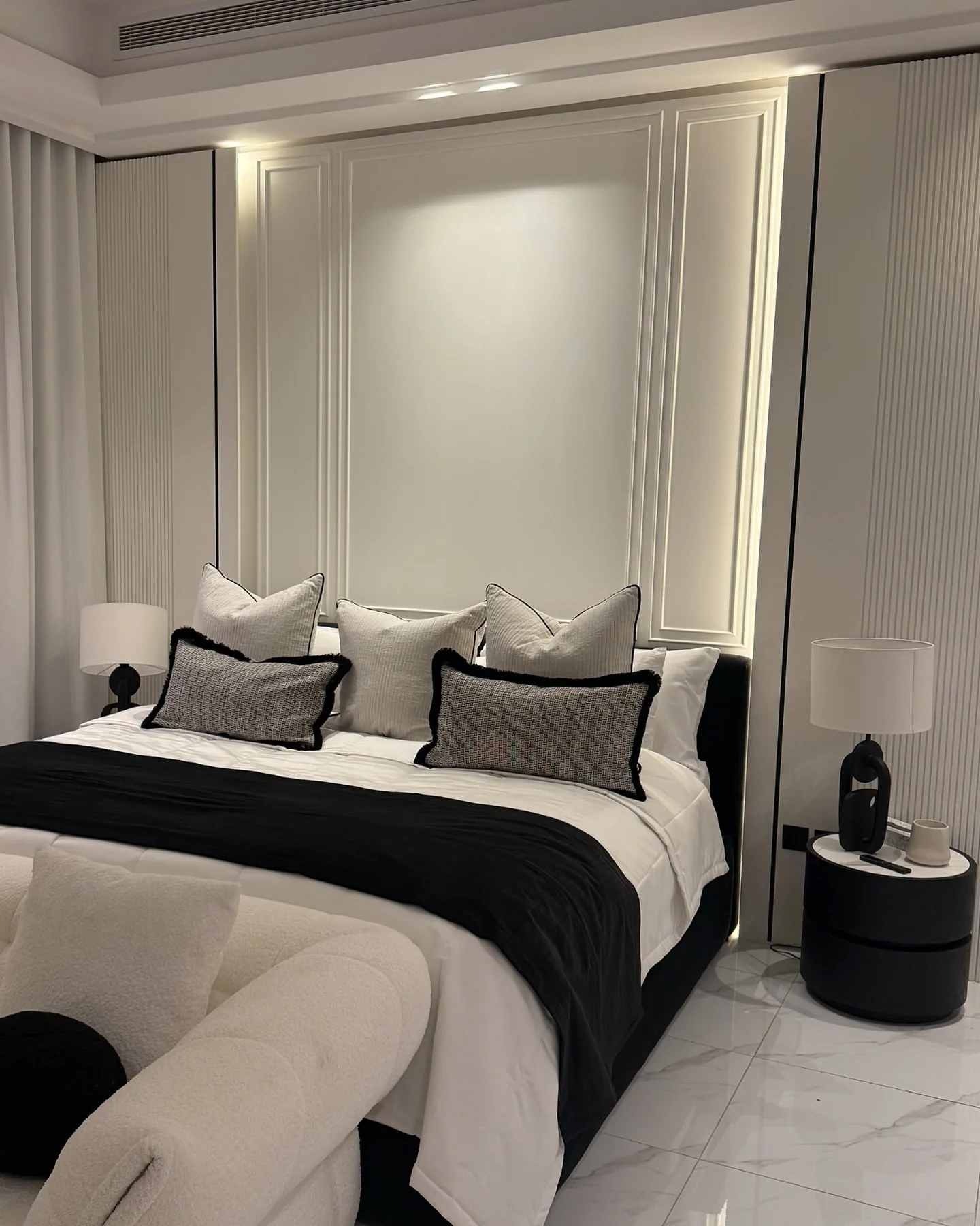 Incorporate Architectural Interest with Recessed Wall Panels