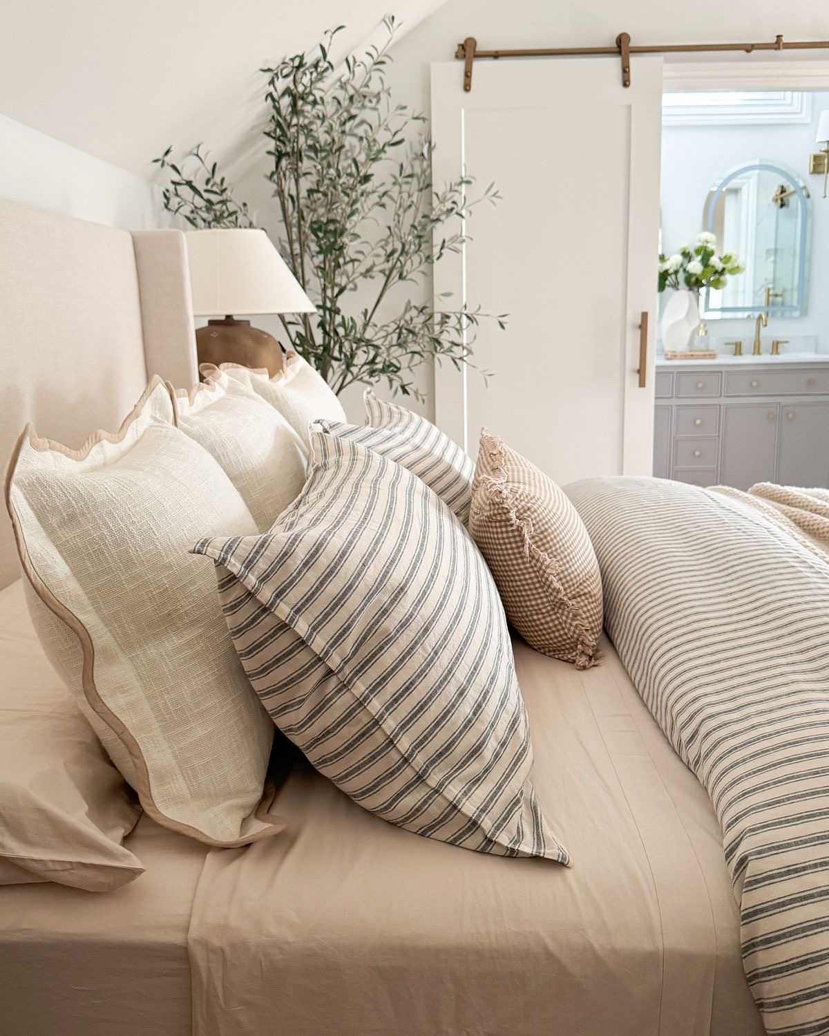 Mix Pillows for Casual Comfort
