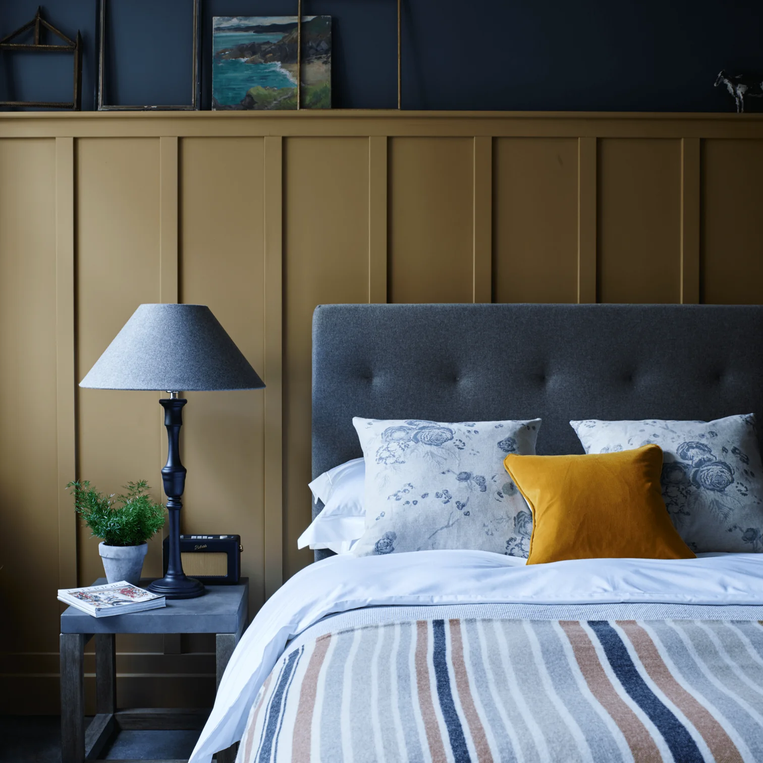 Vertical Board and Batten Walls Add Warmth and Texture