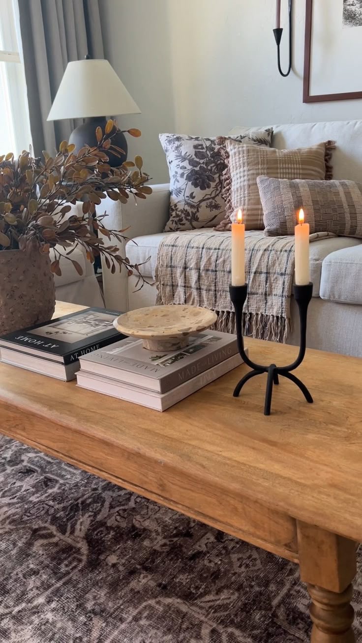 Introduce a Modern Silhouette with a Black Candlestick