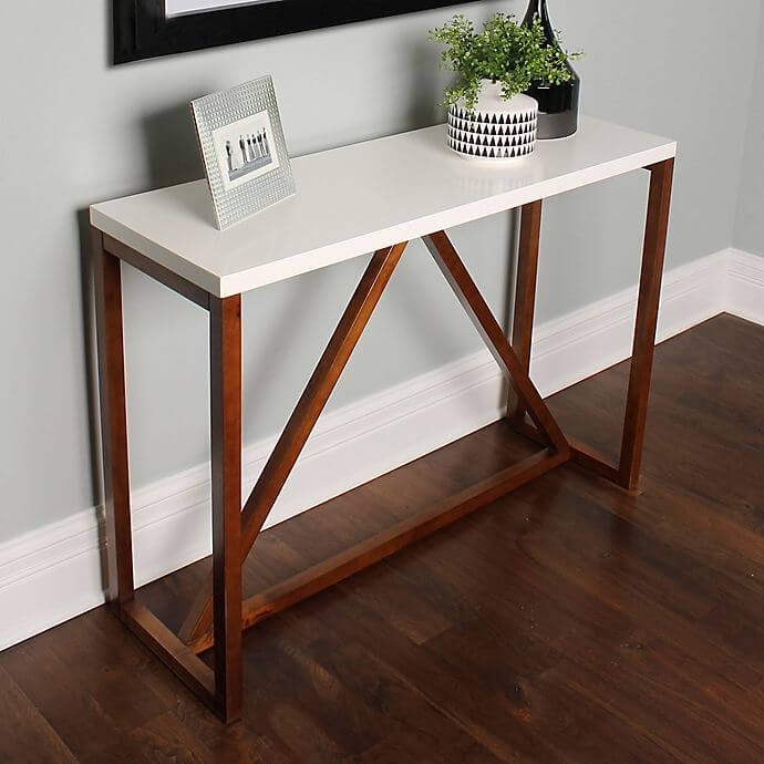 Introduce Pattern with a Geometric Planter