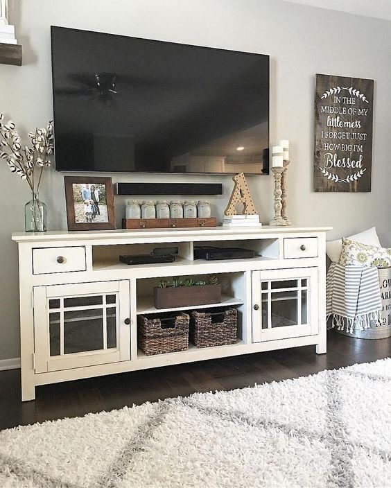 Wooden Spice Rack Holds Jars for Console Styling
