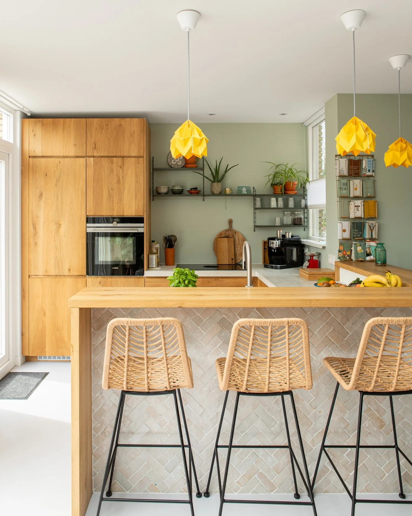 Brighten Your Space with Origami Pendant Lights